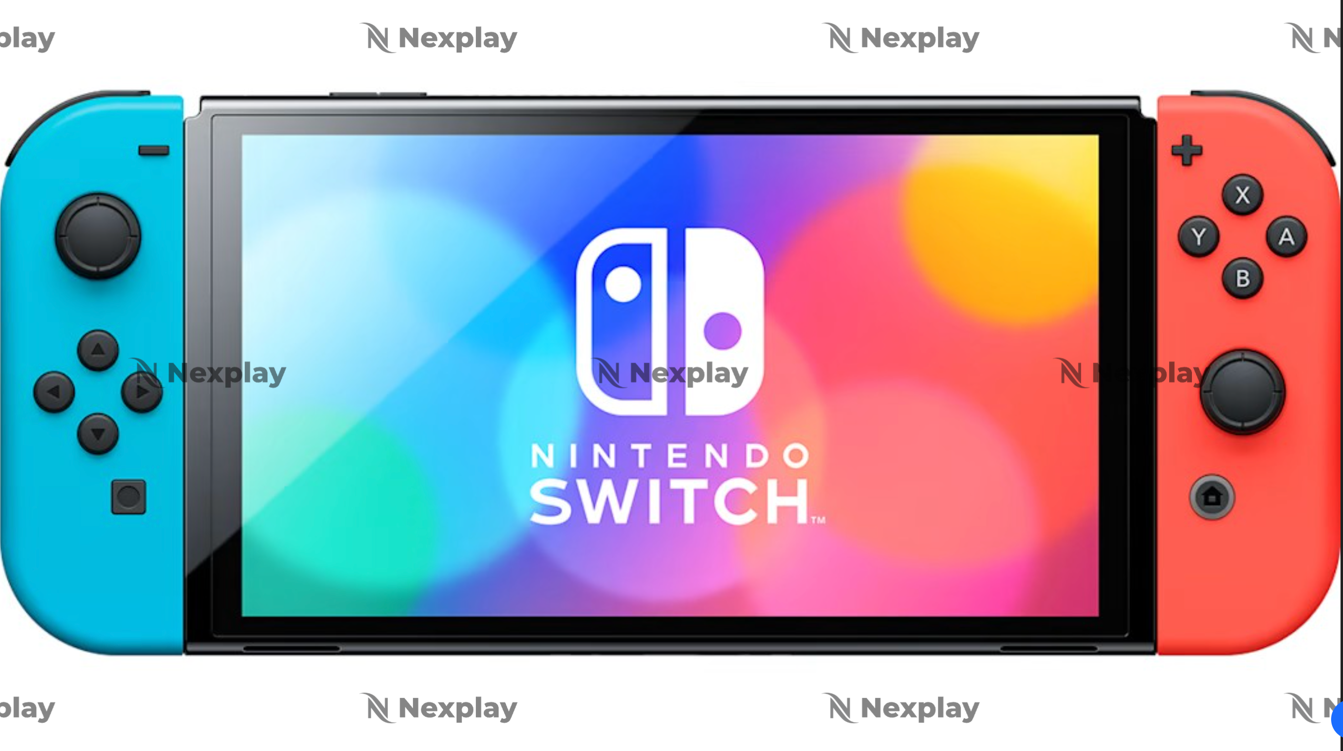 Nintendo Switch™ - OLED Model + Super Mario Bros.™ Wonder Bundle