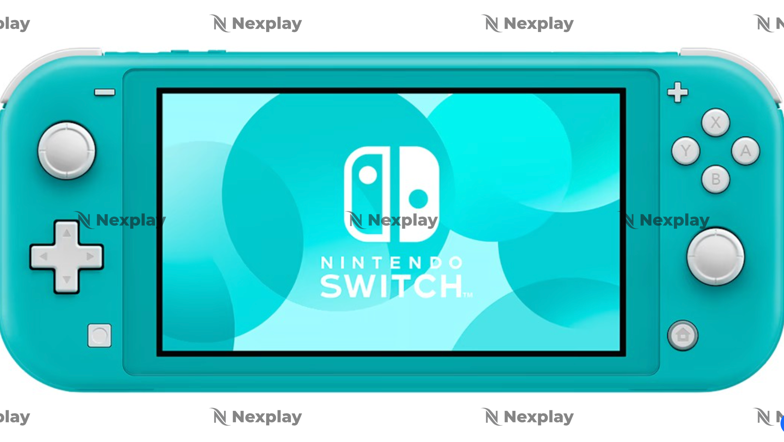 Nintendo Switch™ Lite - turquoise