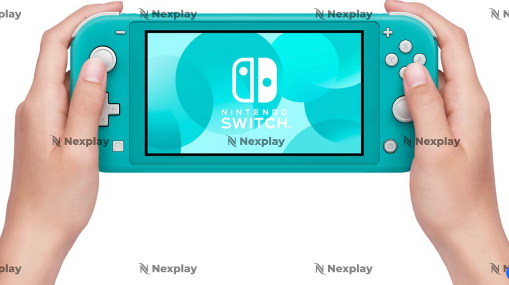 Nintendo Switch™ Lite - turquoise