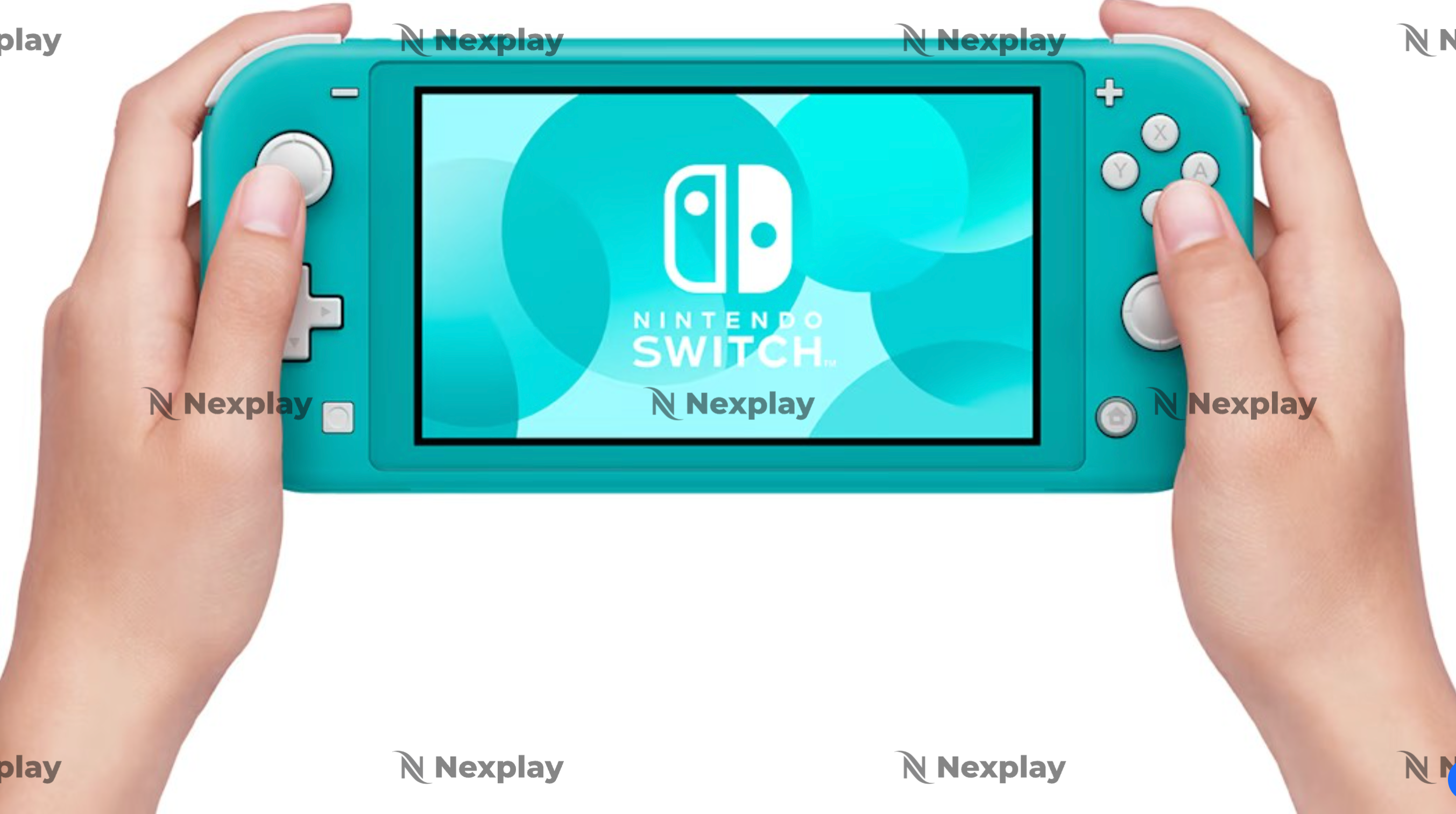 Nintendo Switch™ Lite - turquoise