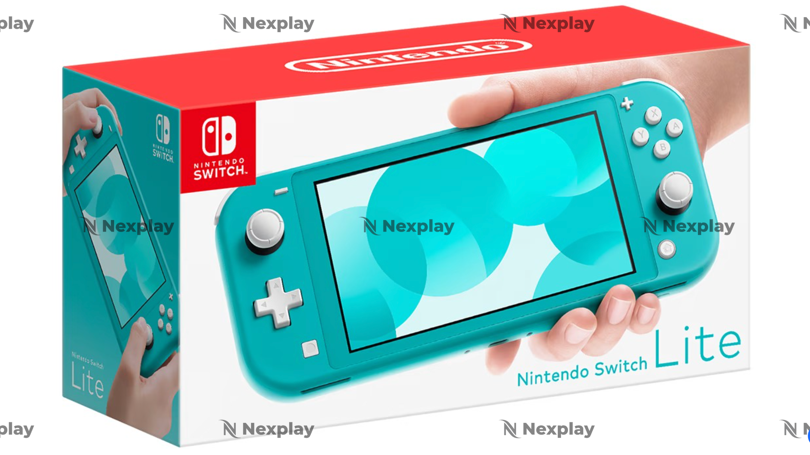 Nintendo Switch™ Lite - turquoise
