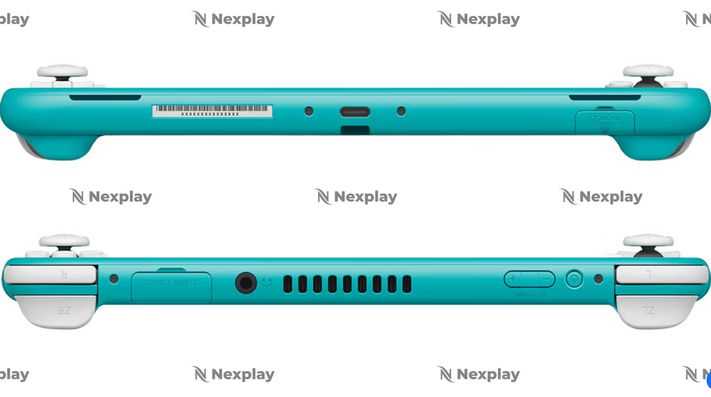 Nintendo Switch™ Lite - turquoise