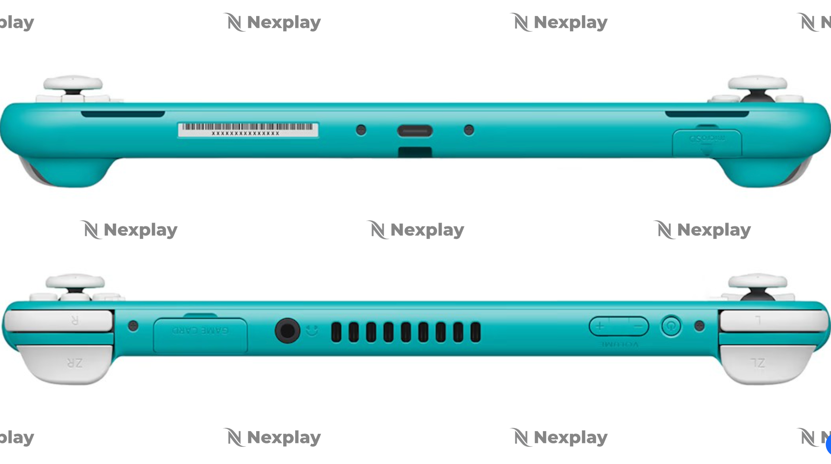 Nintendo Switch™ Lite - turquoise