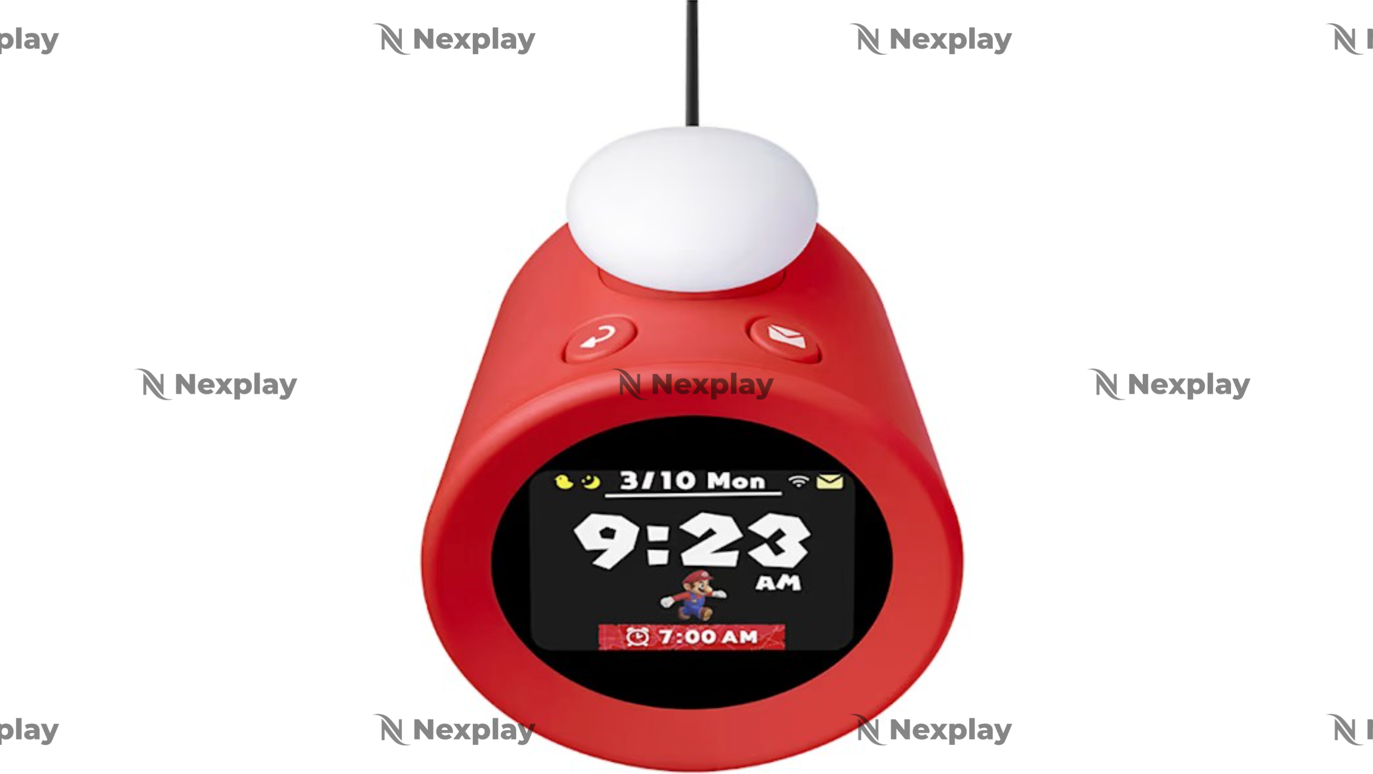 Nintendo Sound Clock: Alarmo™