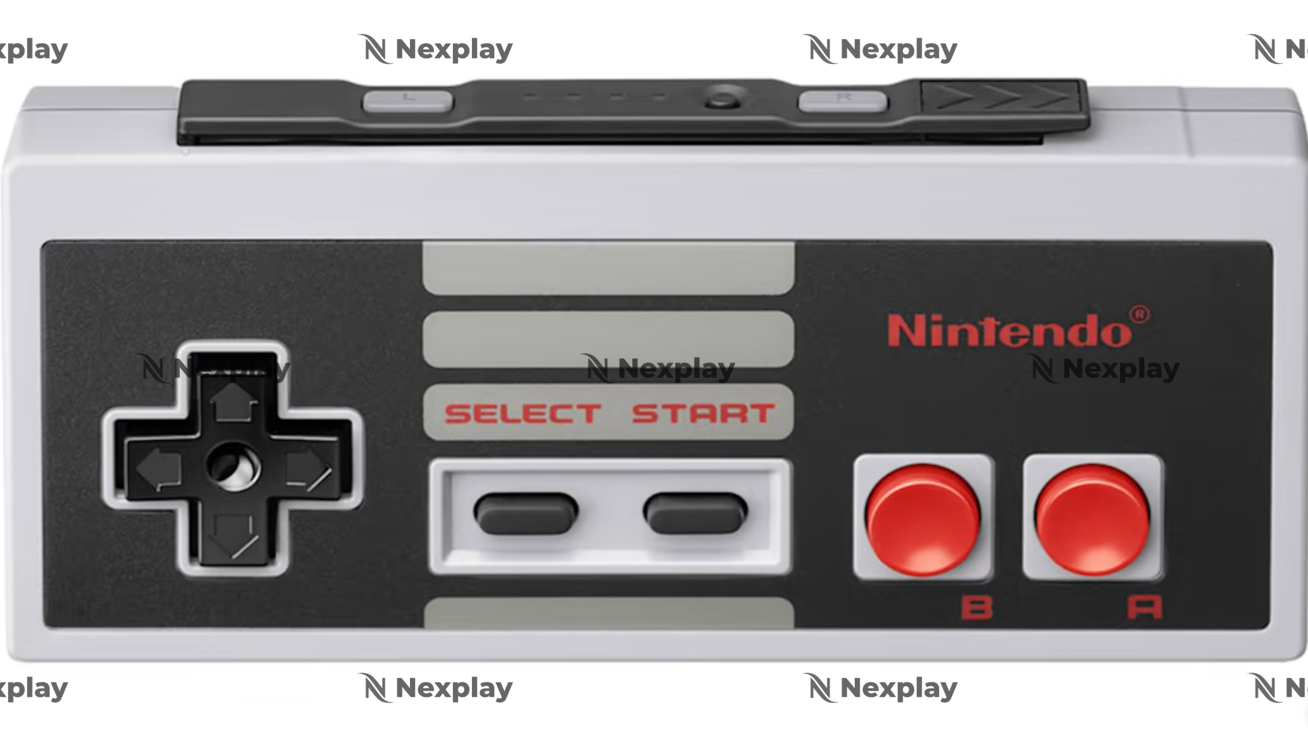 Nintendo Entertainment System™ controllers