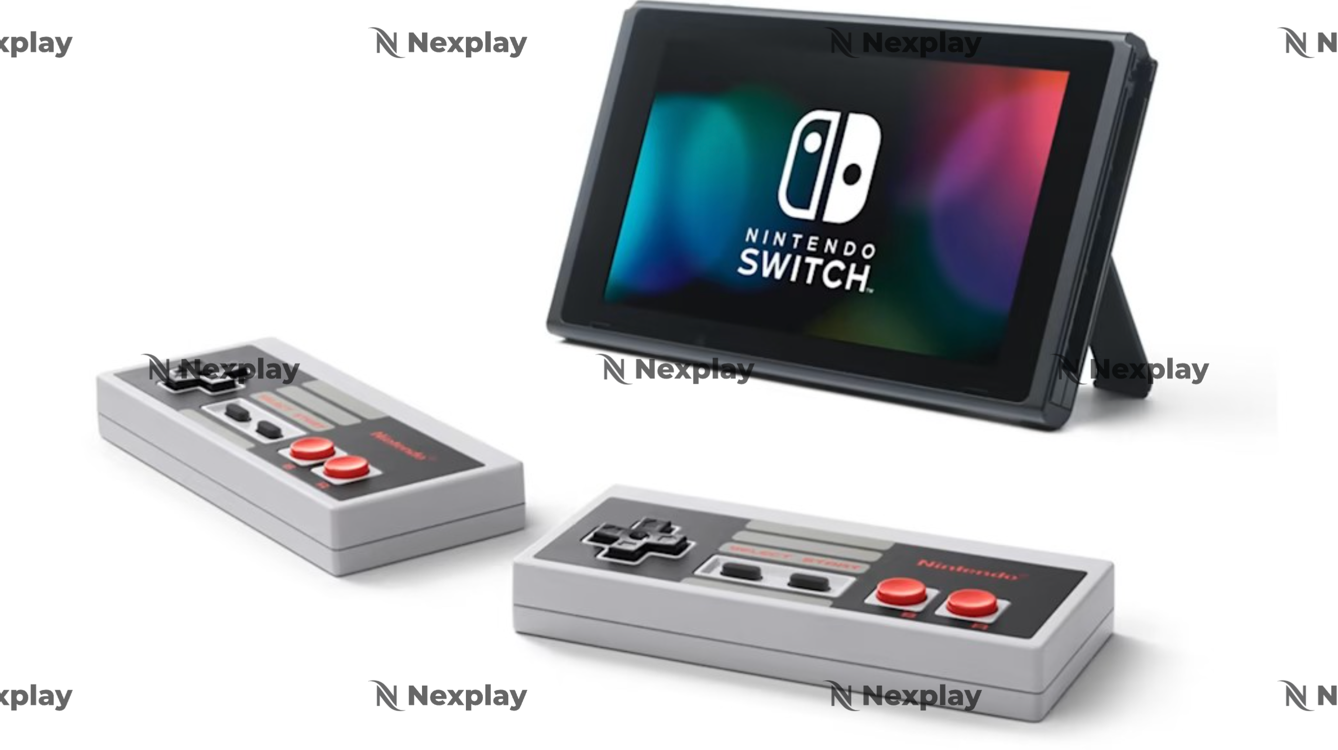 Nintendo Entertainment System™ controllers
