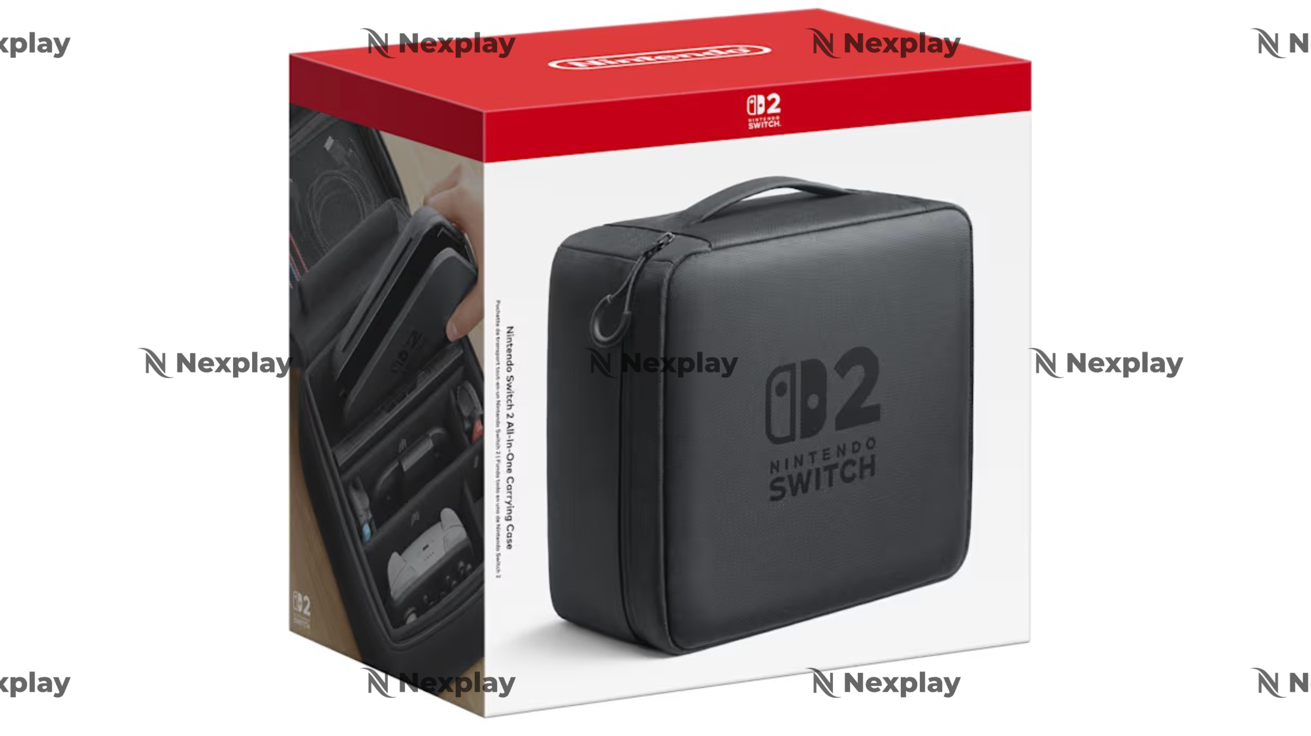 Nintendo Switch™ 2 All-in-One Carrying Case