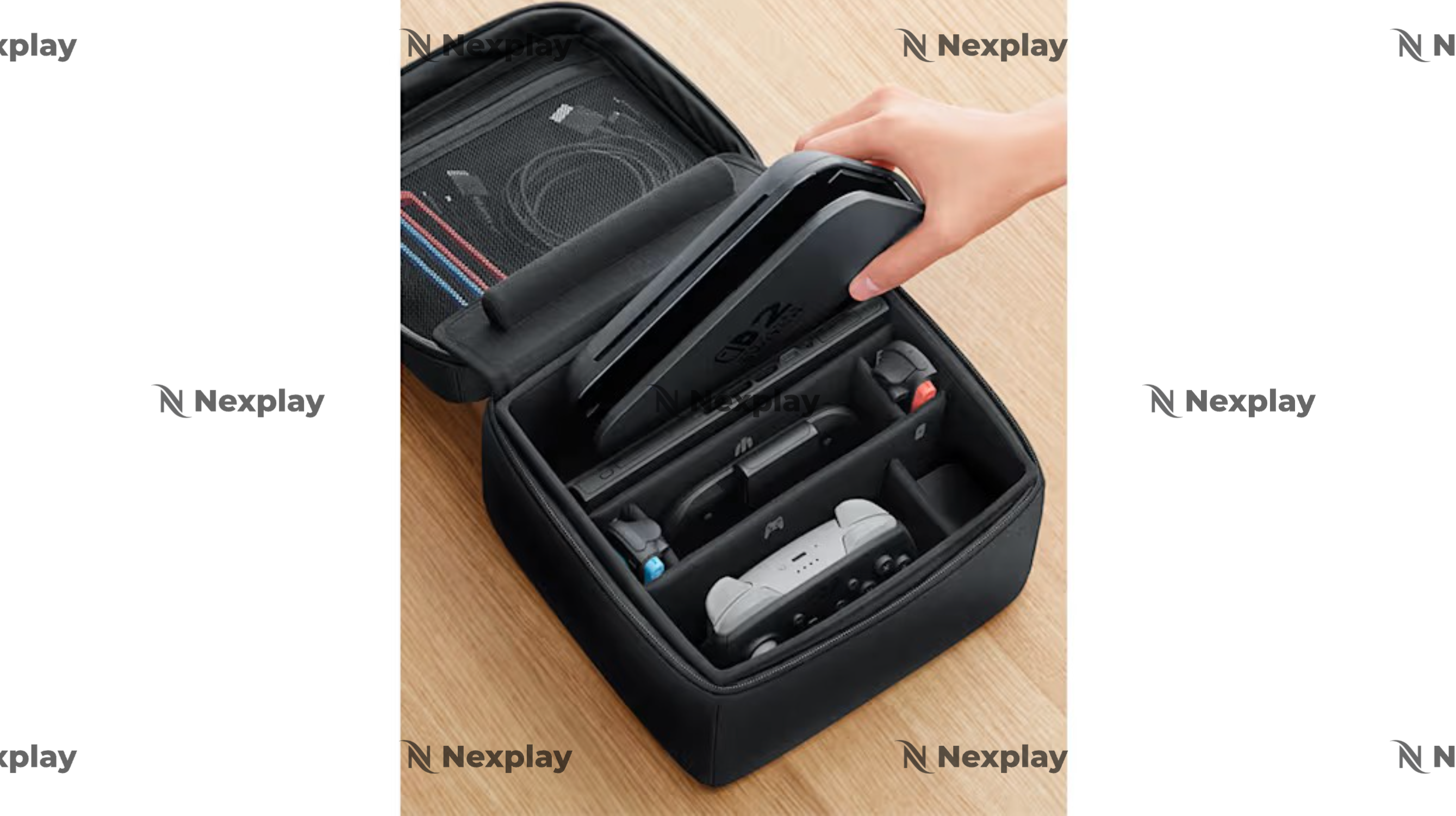 Nintendo Switch™ 2 All-in-One Carrying Case